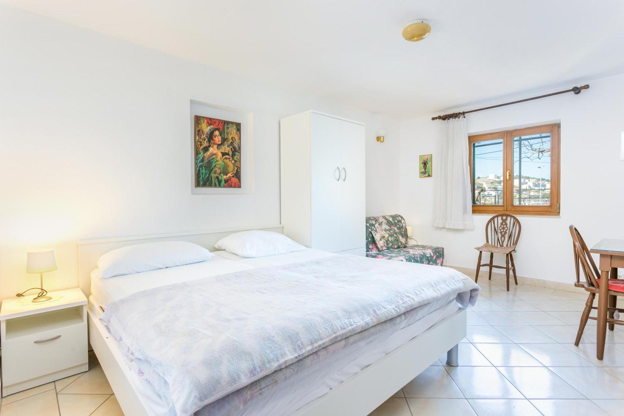Seaside Apartments With A Swimming Pool Okrug Gornji, Ciovo - 11374 Trogir Kamer foto